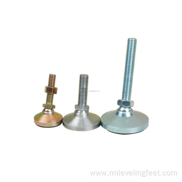 Base level feet M20 M16 Industrial Adjustable Legs